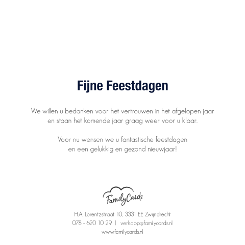 Kaart binnenkant