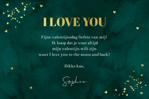 Kaart binnenkant