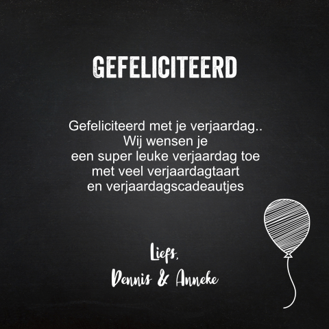 Kaart binnenkant