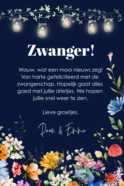Kaart binnenkant