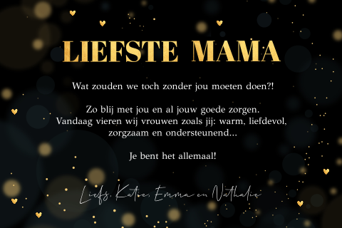 Kaart binnenkant