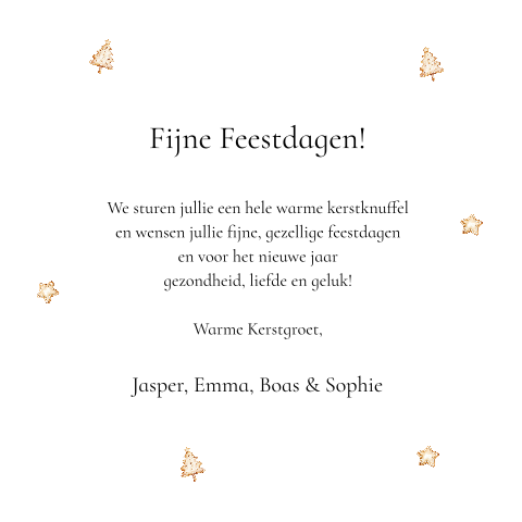 Kaart binnenkant