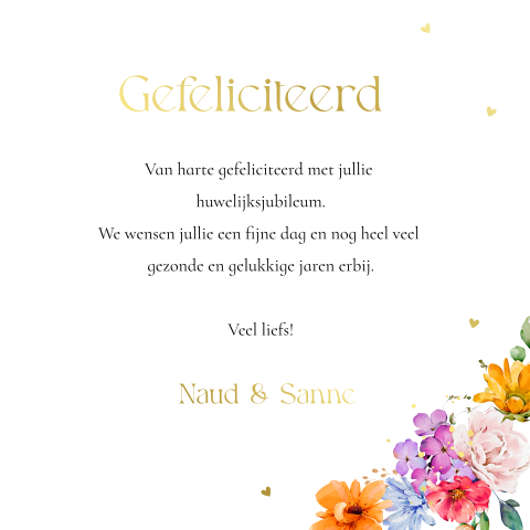 Kaart binnenkant