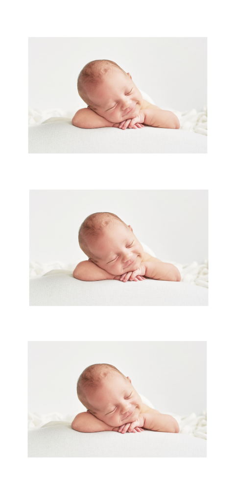 DIY label foto