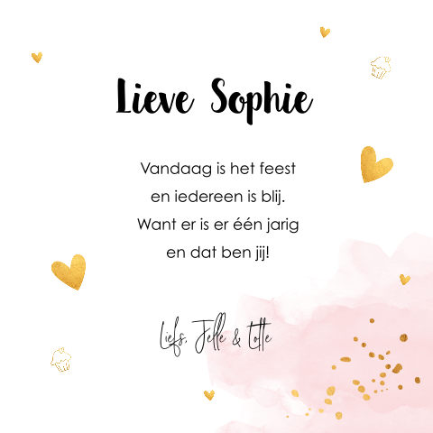 Kaart binnenkant