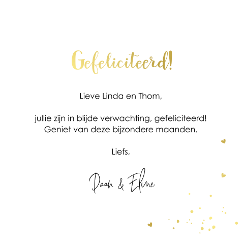 Kaart binnenkant