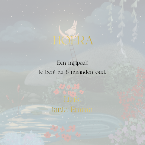 Kaart binnenkant