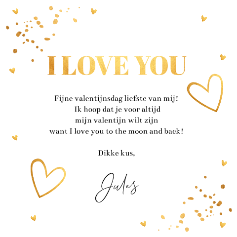 Kaart binnenkant