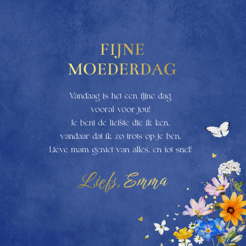 Kaart binnenkant