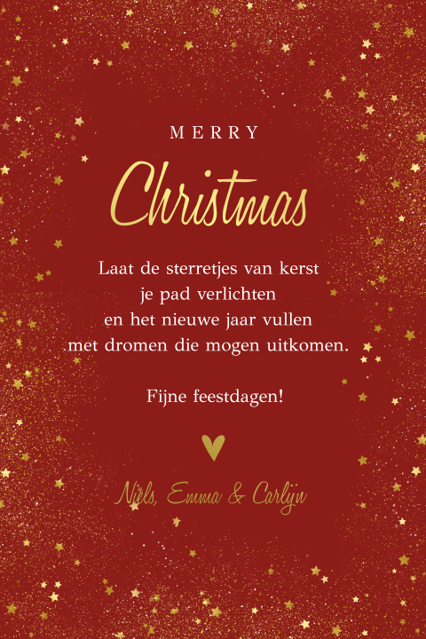 Kaart binnenkant