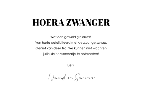 Kaart binnenkant
