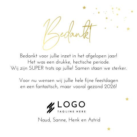 Kaart binnenkant