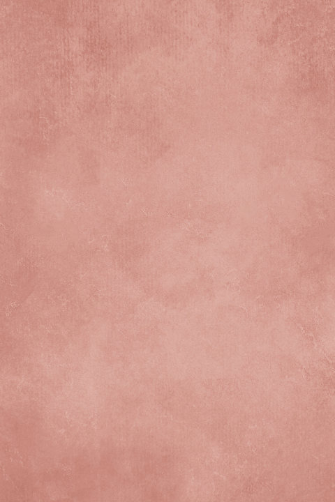 Kaart 2: achterkaart trouwkaart kalkpapier bloemen roze goudfolie