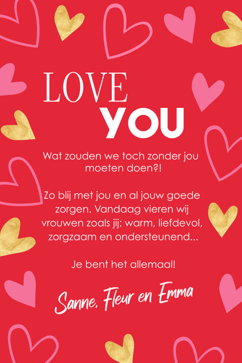 Kaart binnenkant