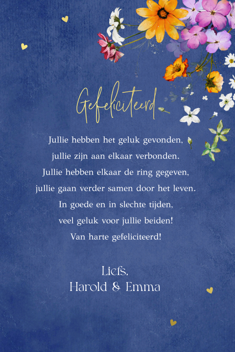 Kaart binnenkant