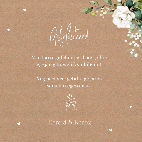 Kaart binnenkant