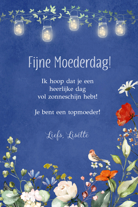 Kaart binnenkant