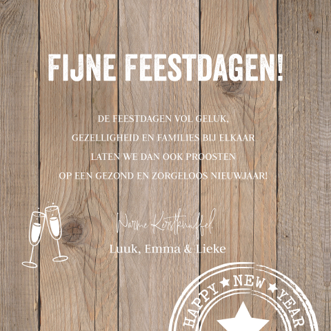 Kaart binnenkant