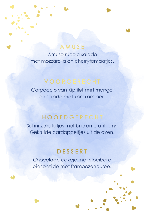 Kaart binnenkant