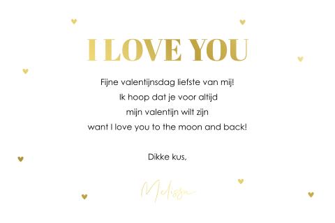 Kaart binnenkant