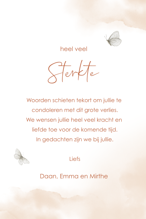 Kaart binnenkant