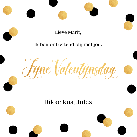Kaart binnenkant