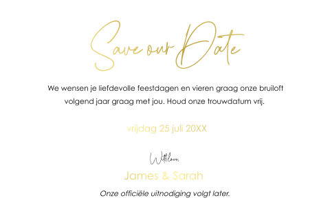 Kaart binnenkant