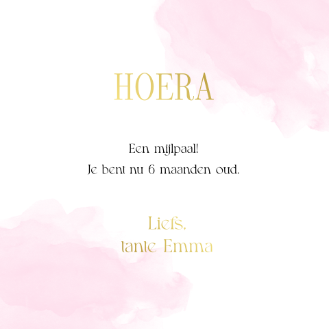 Kaart binnenkant