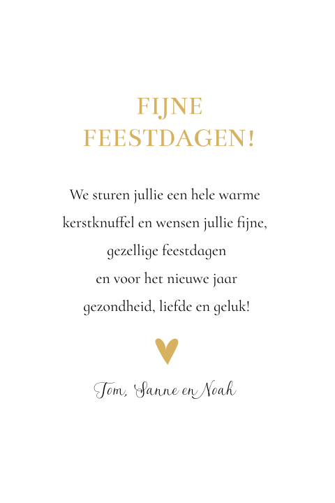 Kaart binnenkant
