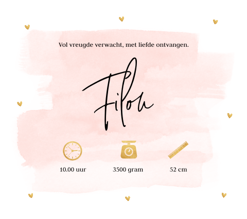 Kaart binnenkant