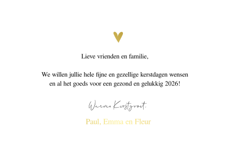 Kaart binnenkant