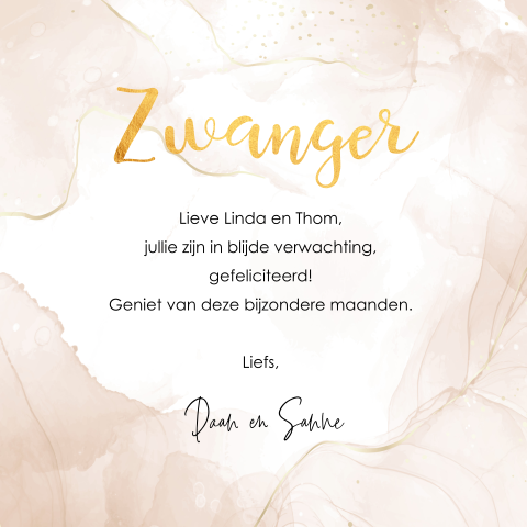 Kaart binnenkant