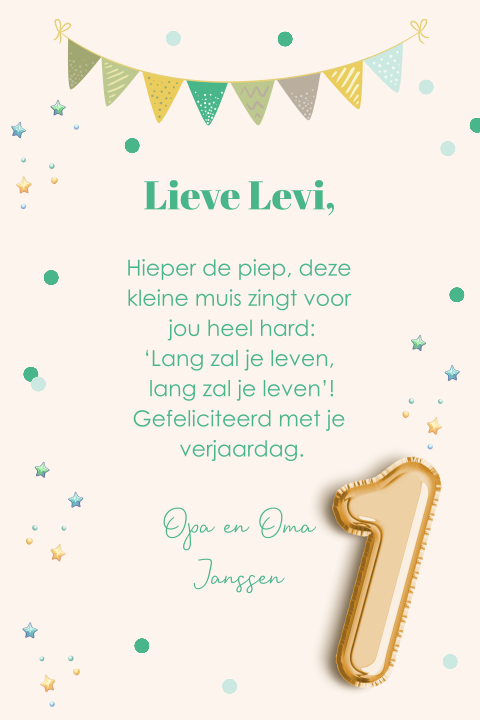 Kaart binnenkant
