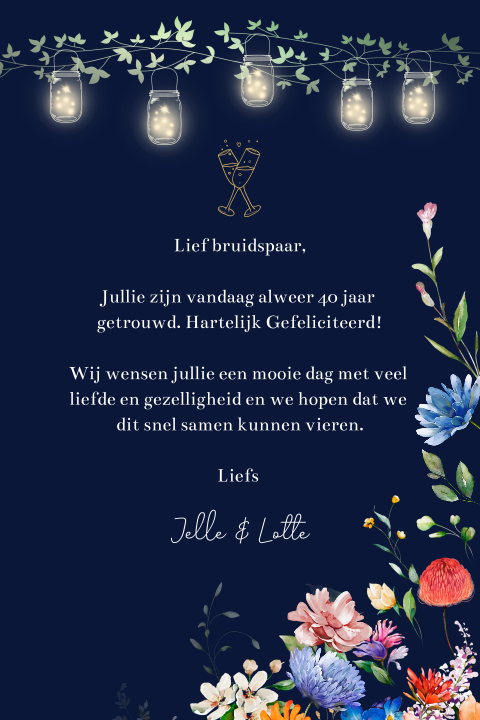 Kaart binnenkant