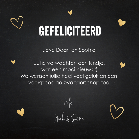 Kaart binnenkant