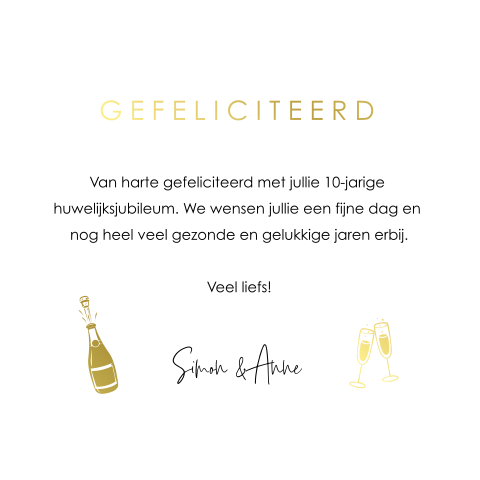 Kaart binnenkant