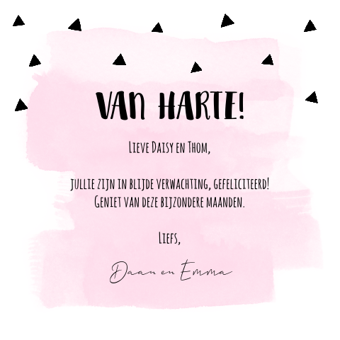 Kaart binnenkant