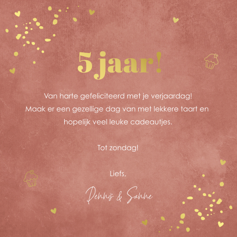Kaart binnenkant