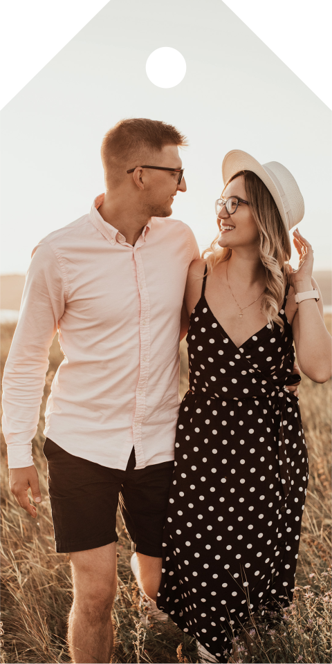 Label met eigen foto | 16 stuks