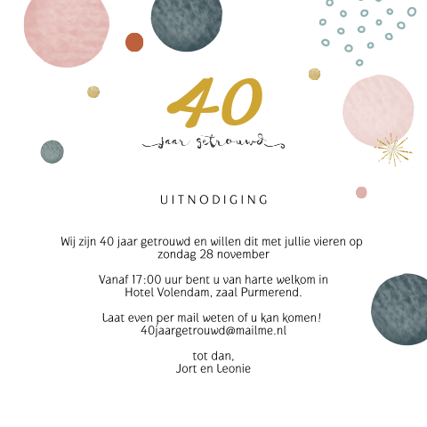 Kaart binnenkant