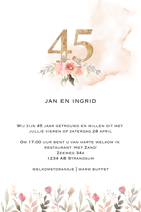 Kaart binnenkant