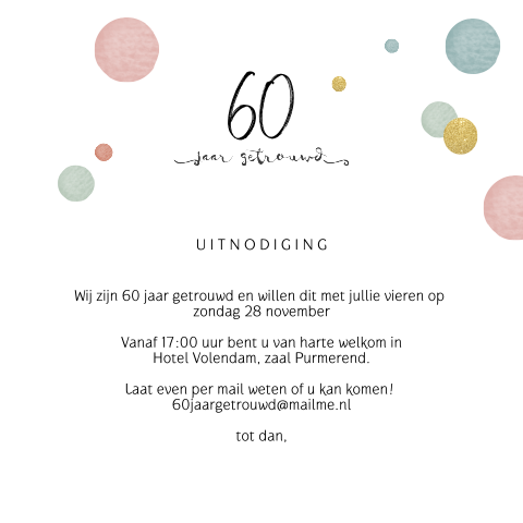 Kaart binnenkant