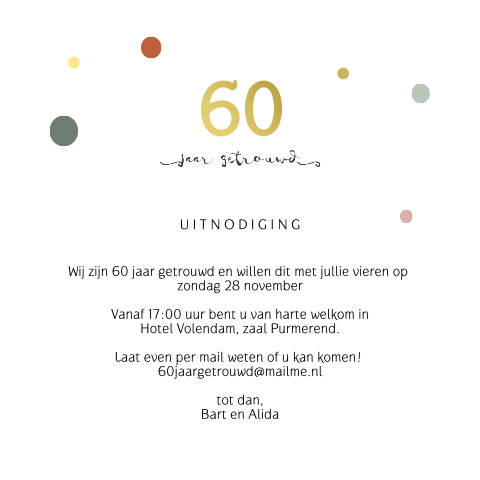 Kaart binnenkant