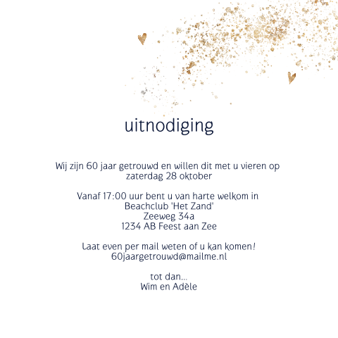 Kaart binnenkant