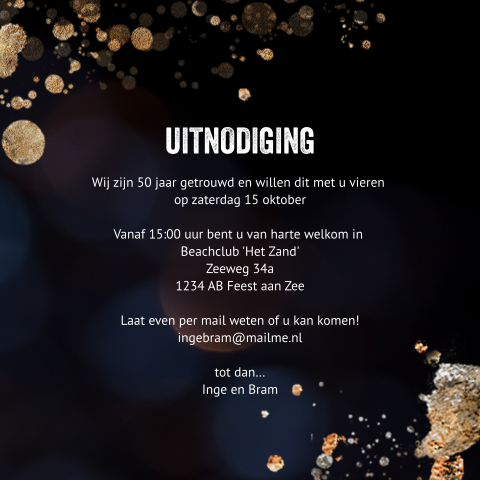 Kaart binnenkant