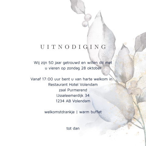 Kaart binnenkant