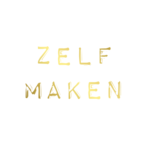 Sluitzegel zelf maken met foliedruk