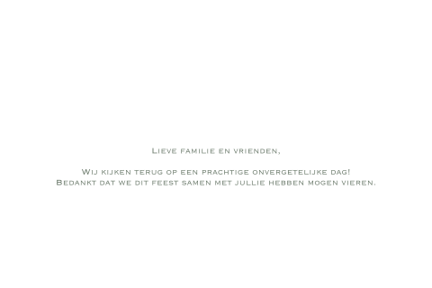 Kaart binnenkant