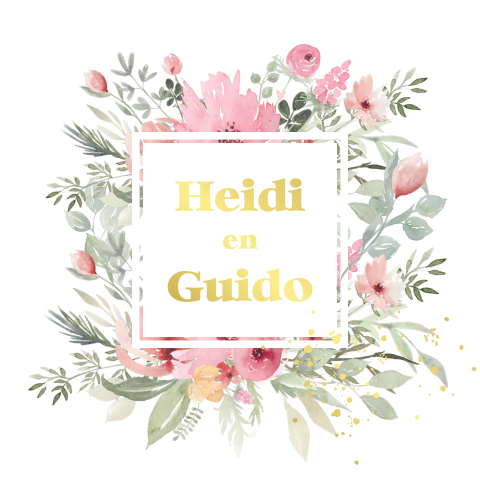 Stijlvolle trouwkaart watercolor bloemen goud folie