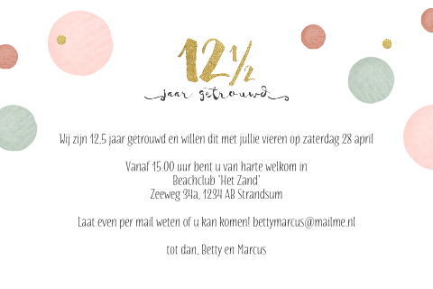 Kaart binnenkant